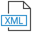 XML-Exportlijsten